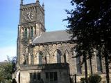 St John Church burial ground, Farsley